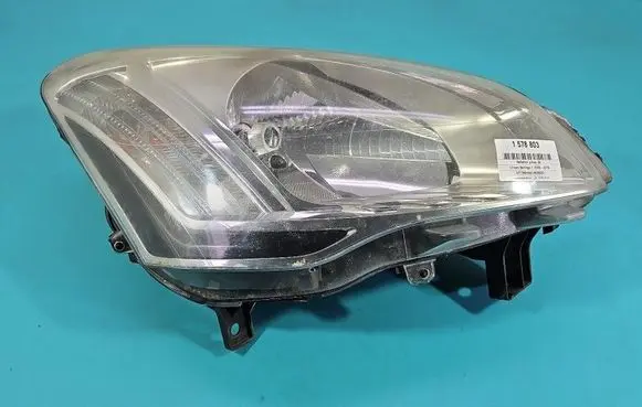 Citroen Berlingo Headlight/headlamp 9677201980 IMPRK1578803