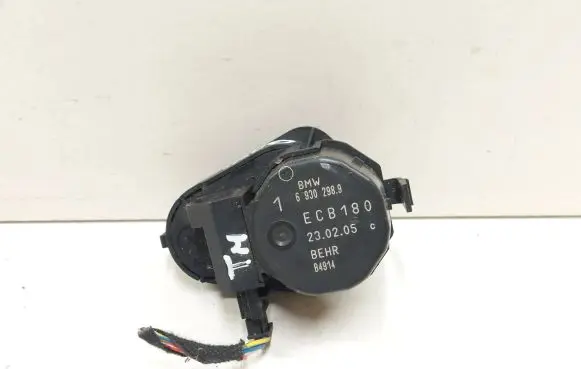 BMW 6 E63 E64 Air flap motor/actuator 69302989 6930298 ECB180