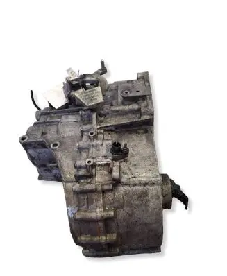 Volkswagen Sharan Manual 6 speed gearbox FUX