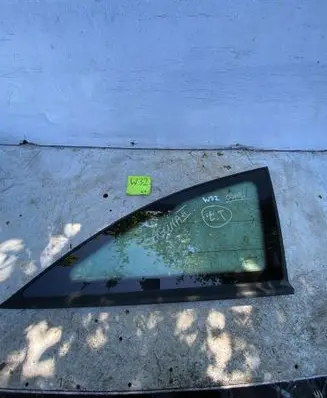 Renault Laguna II Rear door window glass 43R00048