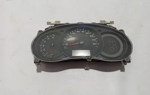 Renault Kangoo II Speedometer (instrument cluster) 8200796013