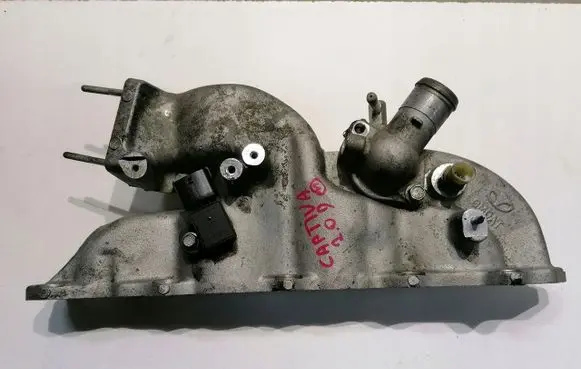 Chevrolet Captiva Fuel injector