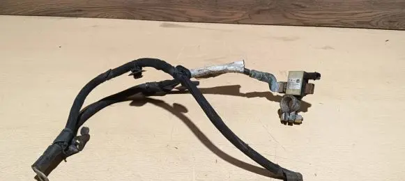 Citroen C3 Negative earth cable (battery) 9678116380 9803673280