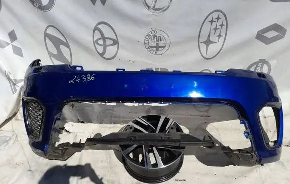 Land Rover Range Rover Sport L494 Front bumper