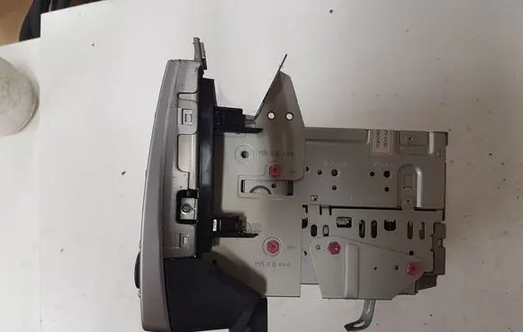 Mazda 6 Radio/CD/DVD/GPS head unit GS1E669RXA 1320941 CQEM4771AT
