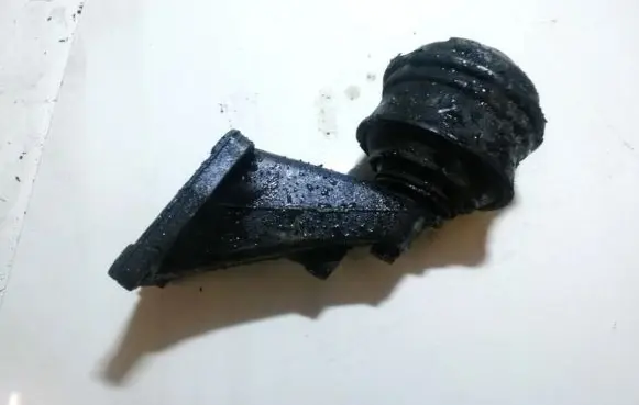 Mercedes-Benz C W202 Engine mounting bracket 1112230904