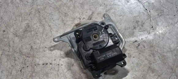 Toyota Corolla Verso E121 Air flap motor/actuator 0637007440