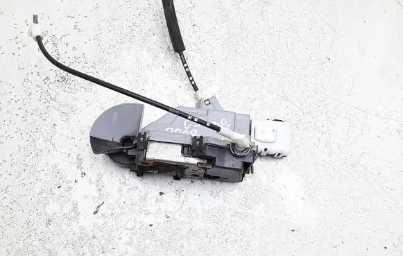 Citroen C5 Front door lock 574391