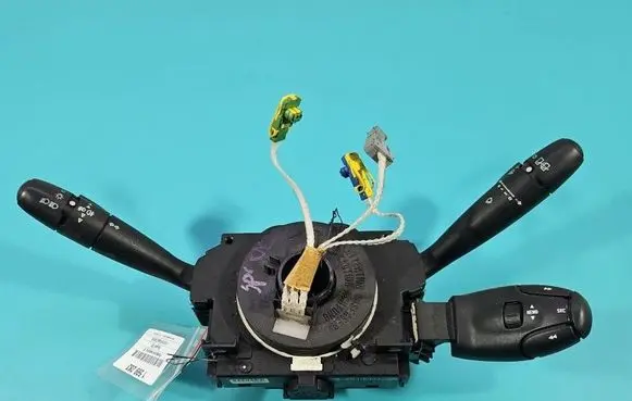 Peugeot 206 Headlight wiper switch 96477526XT IMPRK1599283