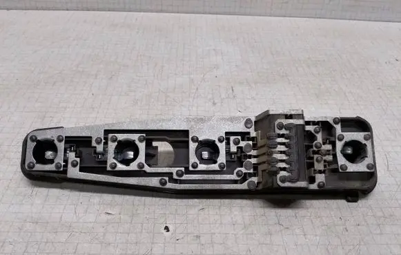 Opel Vectra B Tail light bulb cover holder