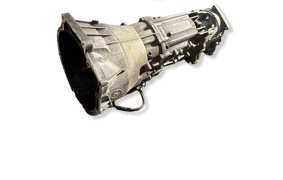 BMW X3 E83 Manual 6 speed gearbox 23007533513