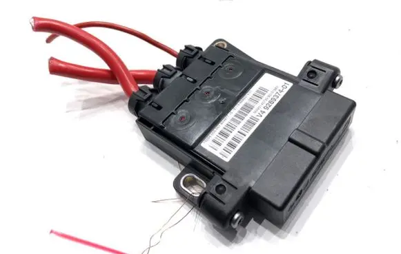 BMW X5 F15 Other control units/modules 928937401