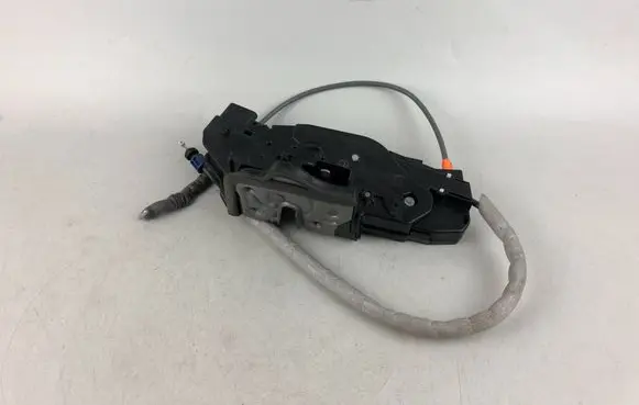 Mercedes-Benz EQA Front door lock A0997202802 A1770032899