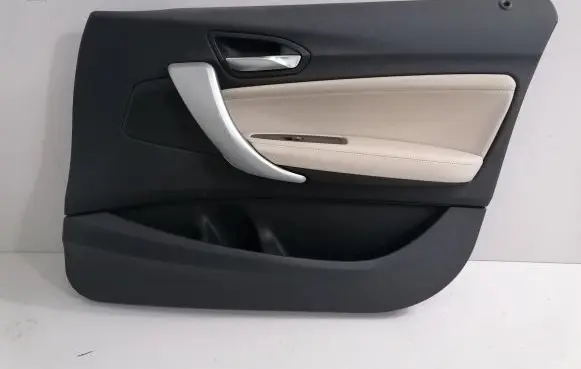 BMW 1 F20 F21 Front door card panel trim 7282814