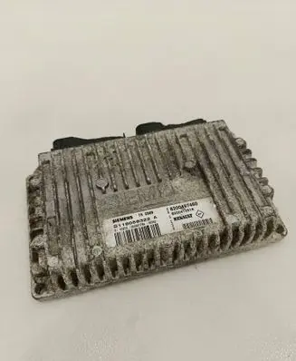 Renault Modus Gearbox control unit/module 8200497460 8200410516 S118058322A