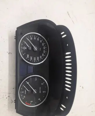 BMW 5 E60 E61 Speedometer (instrument cluster) 6965395 62119168864 110080213002