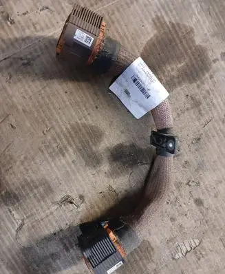 Renault Kangoo II Engine installation wiring loom 291Y15477R