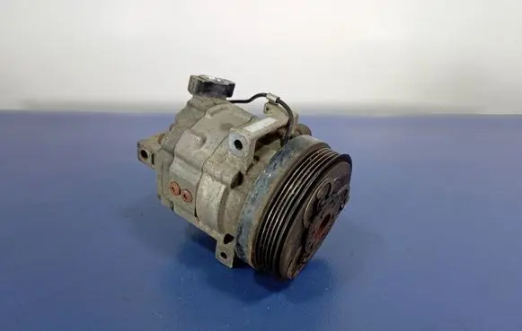 Mitsubishi Pajero Pinin Air conditioning (A/C) compressor (pump) 506221-2872