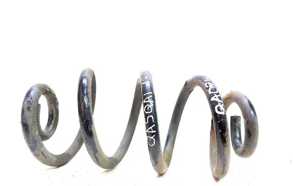Nissan Qashqai Rear coil spring