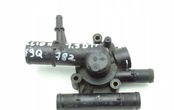 Thermostat/thermostat housing