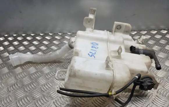 Mazda 6 Windshield washer fluid reservoir/tank GHP967480 K0036
