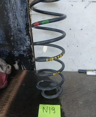 Ford Fiesta Front coil spring
