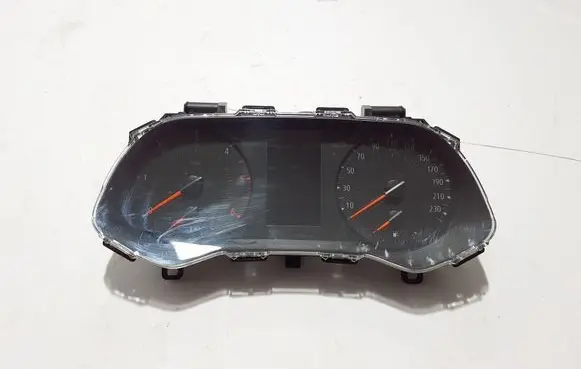 Renault Kangoo III Speedometer (instrument cluster) 248099901R
