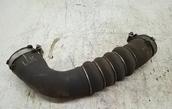 Audi A6 S6 C6 4F Intercooler hose/pipe 4F01457381