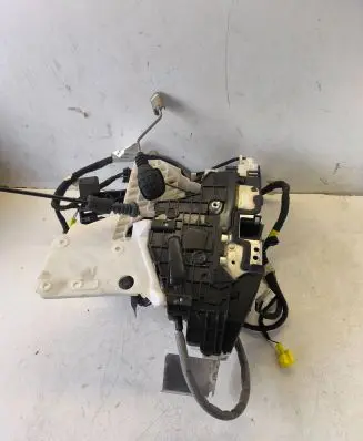 Mercedes-Benz S AMG W221 Front door lock A2217206035