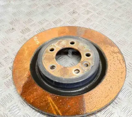 Land Rover Discovery 5 Rear brake disc JPLA2A315AA