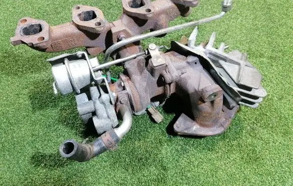Renault Kangoo II Turbo 54359710028 82728353