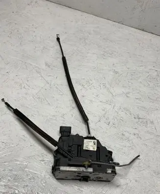 Fiat Ducato Front door lock 1346335080 971050101 1704131314