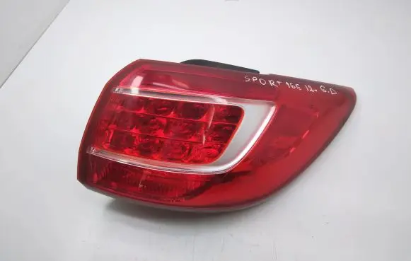 KIA Sportage Rear/tail lights