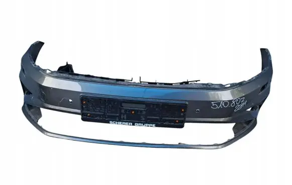 Volkswagen Golf Sportsvan Front bumper 510807221M