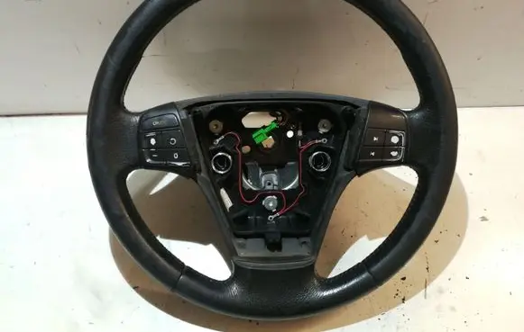 Volvo S40 Steering wheel