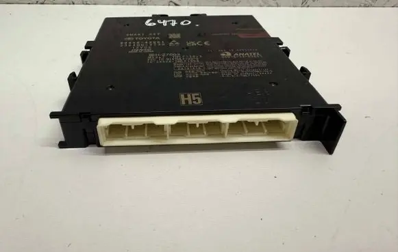Toyota RAV 4 (XA50) Other control units/modules 8999042551 2364009730