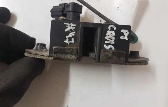 Chrysler PT Cruiser Loading door lock 724300