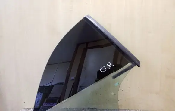 Audi S5 Facelift Rear side window