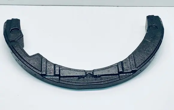 Volkswagen Touareg II Other trunk/boot trim element 7P0601125A