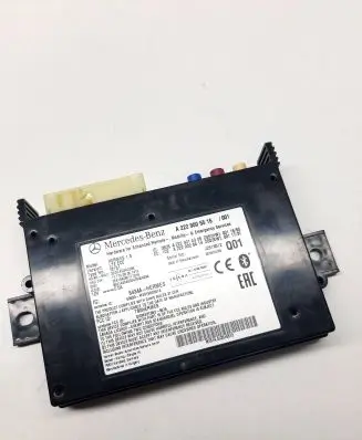 Mercedes-Benz CLS W257 Other control units/modules A2229005515 A2229014305 A2229028414