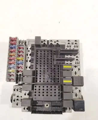 Volvo S80 Fuse box set 08696040 03W371 08696098