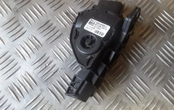 Ford S-MAX Accelerator throttle pedal 6G929F836LC 6PV00922012