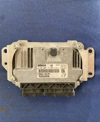 Toyota Aygo AB10 Engine control unit/module 896610H170 0261S06147