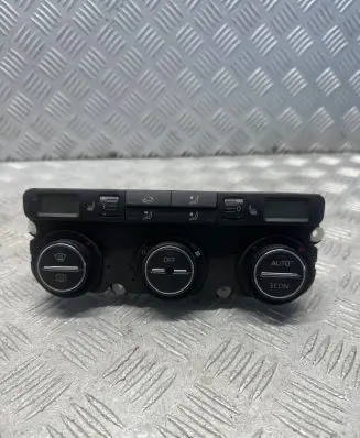 Volkswagen Touran I Climate control unit 1K0819047BMWHS