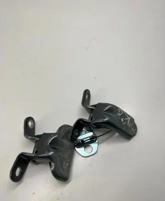 Rear door hinge set