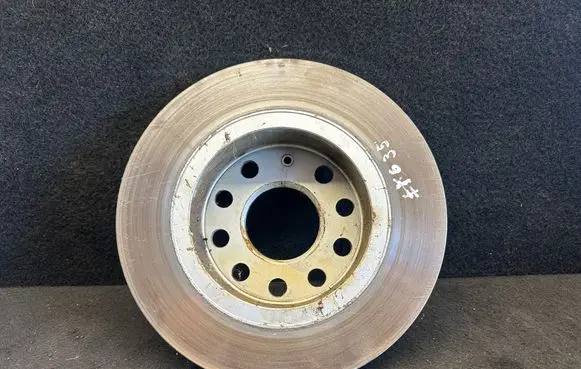 Volkswagen PASSAT B8 Front brake disc