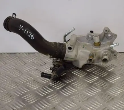 Nissan Juke I F15 Other engine bay part