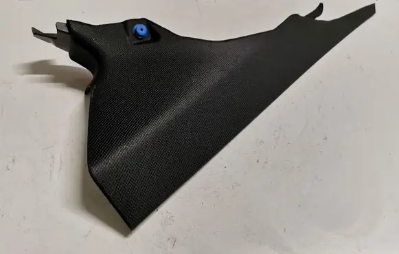 BMW 4 F32 F33 (C) pillar trim 7276895