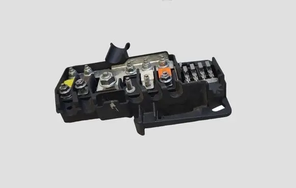Citroen C5 Positive wiring loom 9662335380