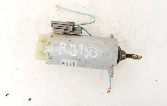 Citroen C5 Seat adjustment motor 0130002650 976782-102